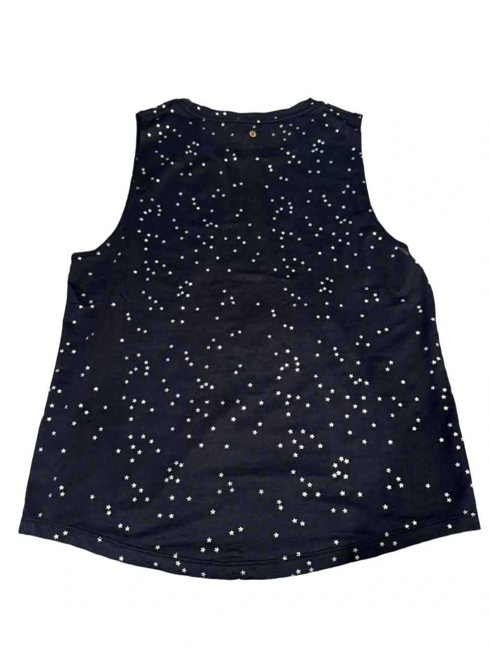 Spiritual Gangster Black Star Dot Muscle Tank - Picture 3 of 8
